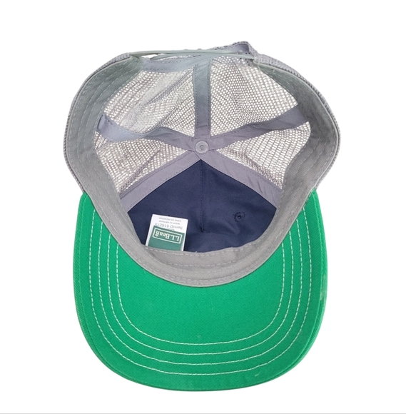 L.L. Bean Kids Trucker Hat - Picture 4 of 7